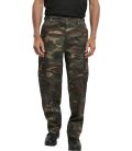 Pantalon US Ranger Brandit Woodland
