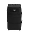 Sac de transport à roulettes noir 120L Transall