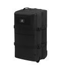 Sac de transport à roulettes noir 120L Transall