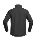 Veste Softshell Fighter noir