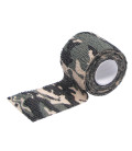 ruban camo, woodland, 5 cm x 4,5 m - Surplus militaire