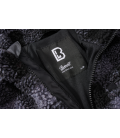 Veste polaire en peluche Teddyfleece Jacket Brandit