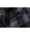 Veste polaire en peluche Teddyfleece Jacket Brandit
