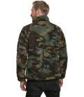 Veste polaire en peluche Teddyfleece Jacket Brandit