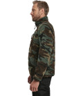 Veste polaire en peluche Teddyfleece Jacket Brandit