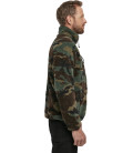 Veste polaire en peluche Teddyfleece Jacket Brandit
