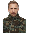 Veste polaire en peluche Teddyfleece Jacket Brandit