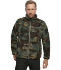 Veste polaire en peluche Teddyfleece Jacket Brandit