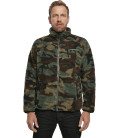 Veste polaire en peluche Teddyfleece Jacket Brandit