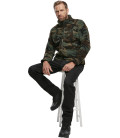 Veste polaire en peluche Teddyfleece Jacket Brandit