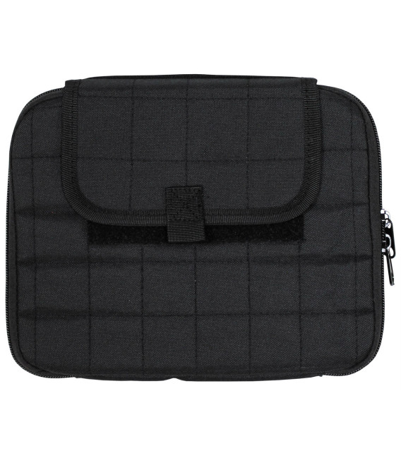 sac tablet, "MOLLE", noir, - Surplus militaire