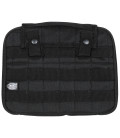 sac tablet, "MOLLE", noir, - Surplus militaire