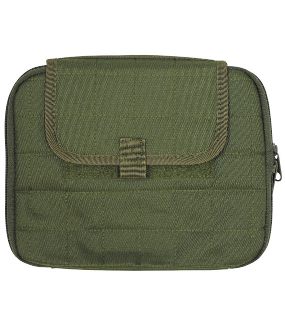 sac tablet, "MOLLE", kaki - Surplus militaire