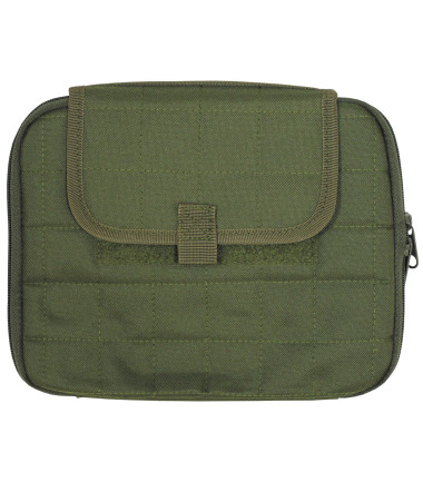sac tablet, "MOLLE", kaki - Surplus militaire