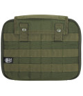 sac tablet, "MOLLE", kaki - Surplus militaire