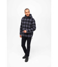 Pull-over en peluche Teddyfleece Brandit