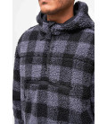 Pull-over en peluche Teddyfleece Brandit