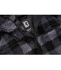 Veste en peluche Teddyfleece Woodland Brandit