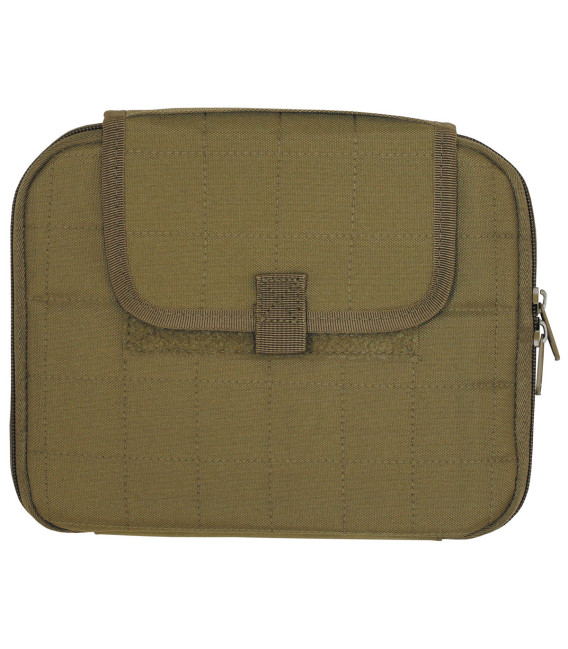 sac tablet, "MOLLE", coyote tan - Surplus militaire