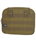 sac tablet, "MOLLE", coyote tan - Surplus militaire