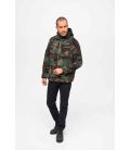 Veste en peluche Teddyfleece Woodland Brandit