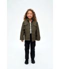 Veste enfant M65 standard Brandit Kaki