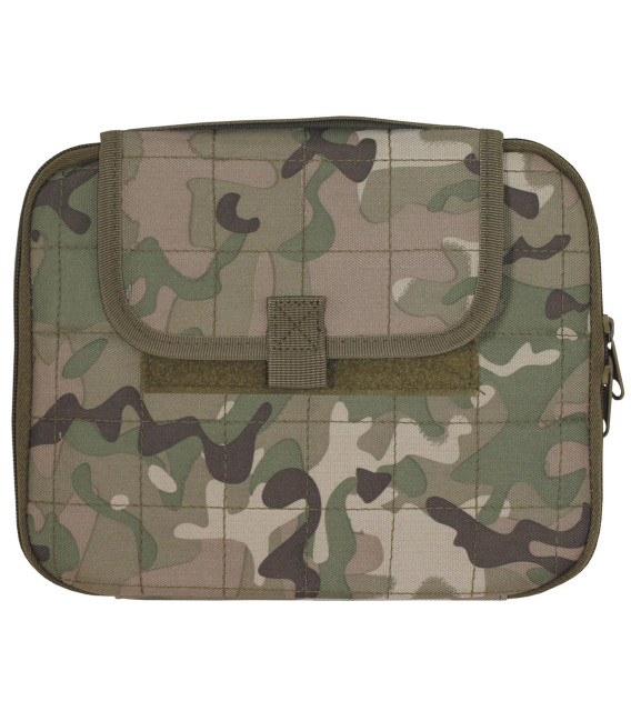 sac tablet, "MOLLE", operation camou, - Surplus militaire