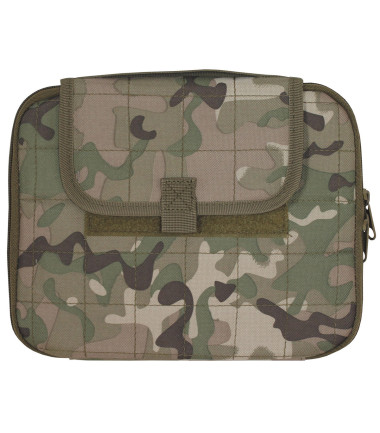 sac tablet, "MOLLE", operation camou, - Surplus militaire