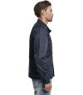 Chemise militaire US Brandit Marine manches longues