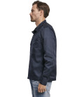 Chemise militaire US Brandit Marine manches longues