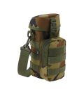 Porte-bouteille II Woodland (US) Brandit