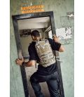 Sac à dos US Cooper 11L Tactical Camo Brandit
