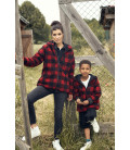 Veste à capuche polaire femme Teddy Brandit