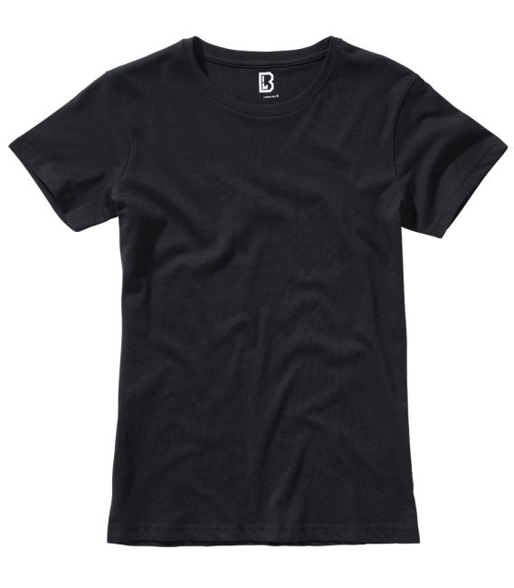 T-shirt femme Brandit Noir