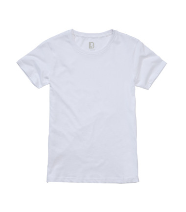 T-shirt femme Brandit Blanc