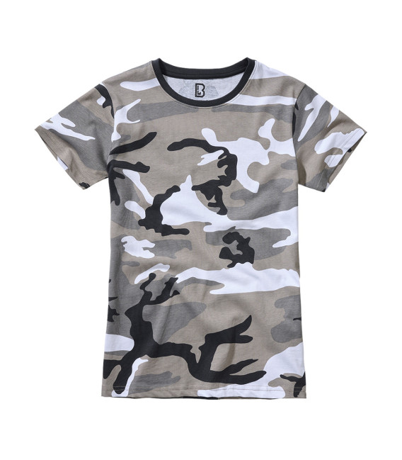 T-shirt femme Brandit