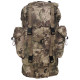 BW sac a dos de combat, 65 l, snake FG, mod. - Surplus militaire