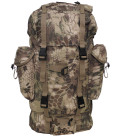 BW sac a dos de combat, 65 l, snake FG, mod. - Surplus militaire