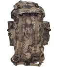 BW sac a dos de combat, 65 l, snake FG, mod. - Surplus militaire