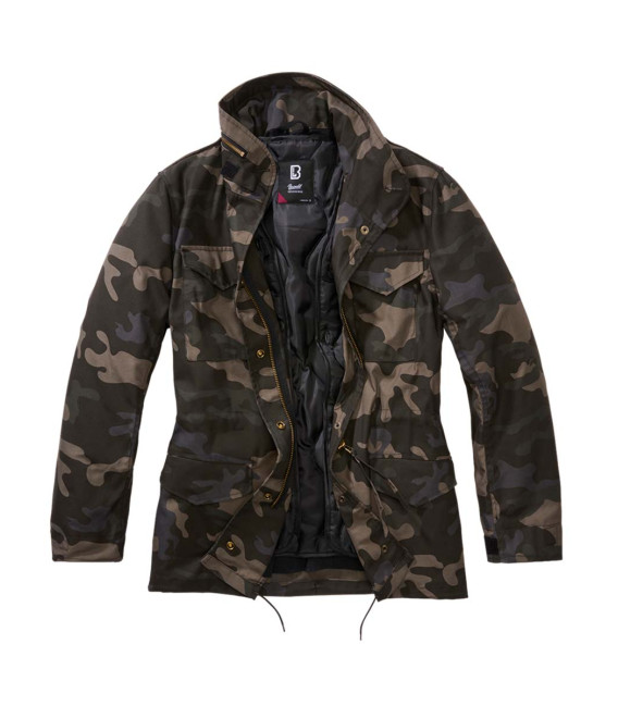 Veste Standard Femme M65 Jacket Brandit