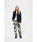 Veste femme Britannia Brandit Noir