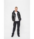 Coupe-vent léger femme Windbreaker Brandit Darkcamo