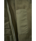 Coupe-vent femme zip frontal Windbreaker Brandit