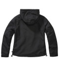 Coupe-vent femme zip frontal Windbreaker Brandit