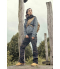 Coupe-vent femme zip frontal Windbreaker Brandit