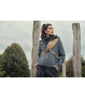 Coupe-vent femme zip frontal Windbreaker Brandit