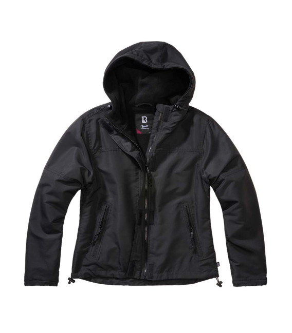 Coupe-vent polaire femme Windbreaker Brandit