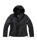 Coupe-vent polaire femme Windbreaker Brandit