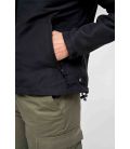 Coupe-vent polaire femme Windbreaker Brandit Noir