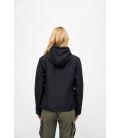 Coupe-vent polaire femme Windbreaker Brandit Noir
